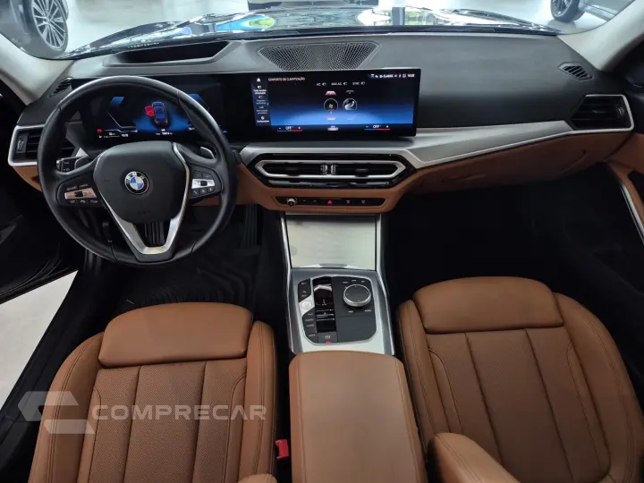 320i 2.0 16V TURBO FLEX SPORT GP AUTOMÁTICO