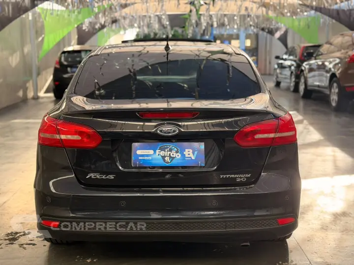 FOCUS 2.0 FC 16V