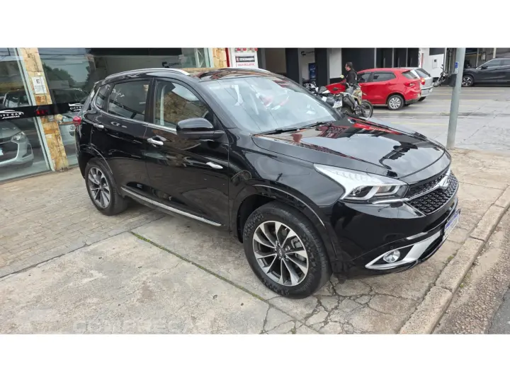 TIGGO 7 1.5 VVT TURBO iFLEX TXS DCT