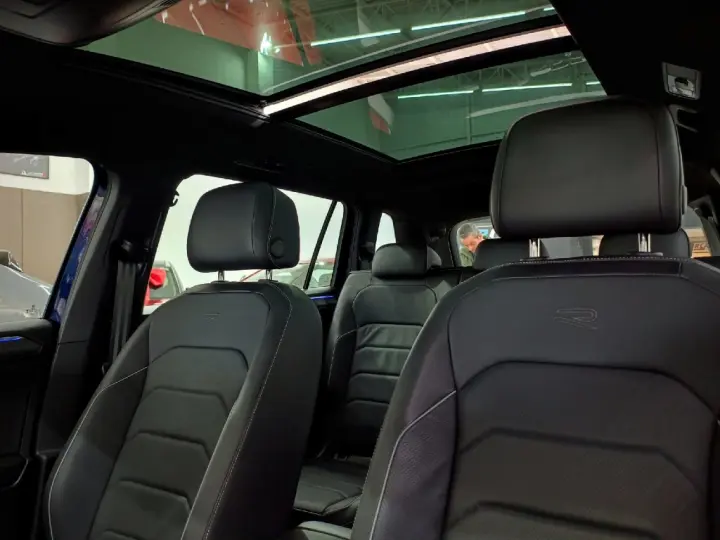 TIGUAN 2.0 300 TSI GASOLINA ALLSPACE R-LINE AUTOMÁTICO