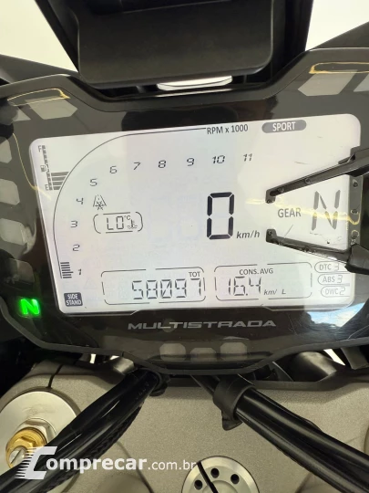 MULTISTRADA 1200