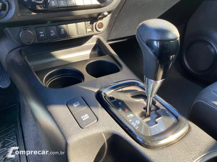 HILUX 2.8 D-4d Turbo CD SRX 4X4