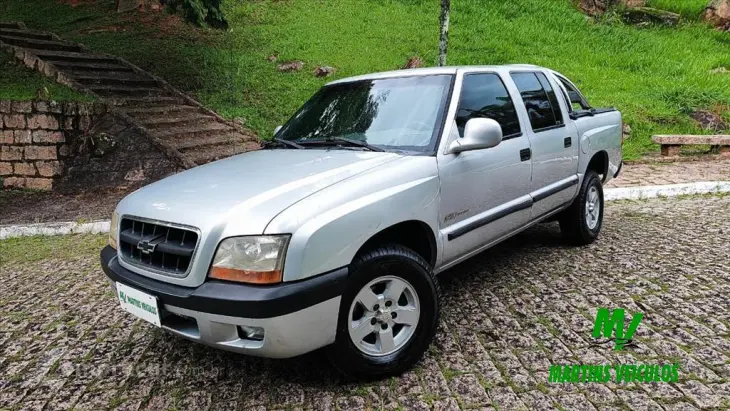 S10 2.8 4X2 CD 12V Turbo Intercooler