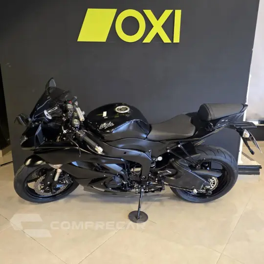 NINJA ZX-6R 600cc