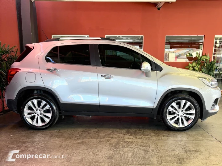 TRACKER 1.4 16V TURBO FLEX PREMIER AUTOMÁTICO