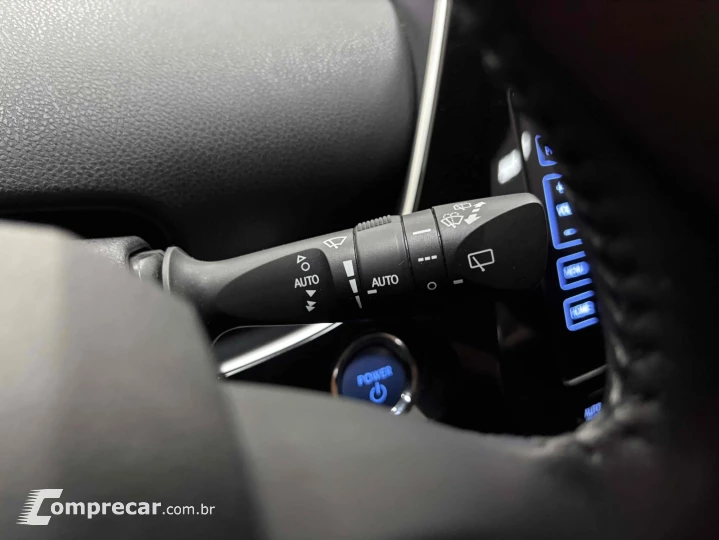 PRIUS 1.8 16V HÍBRIDO 4P AUTOMÁTICO
