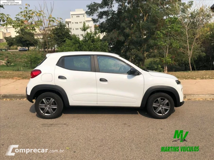 KWID 1.0 12V SCE FLEX ZEN MANUAL