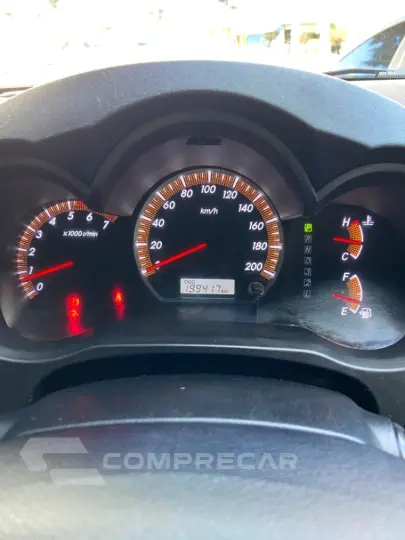 HILUX 2.7 SRV 4X2 CD 16V