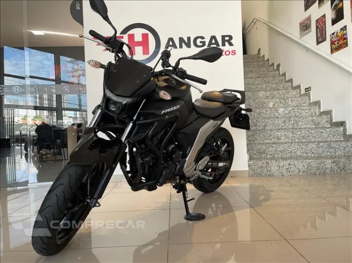 FZ25 FAZER CONNECTED ABS