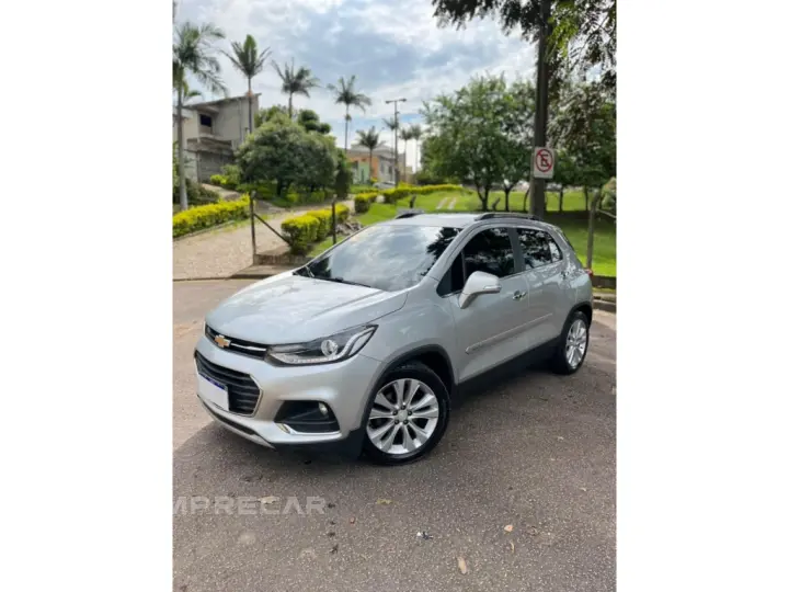 TRACKER 1.4 16V TURBO FLEX PREMIER AUTOMÁTICO
