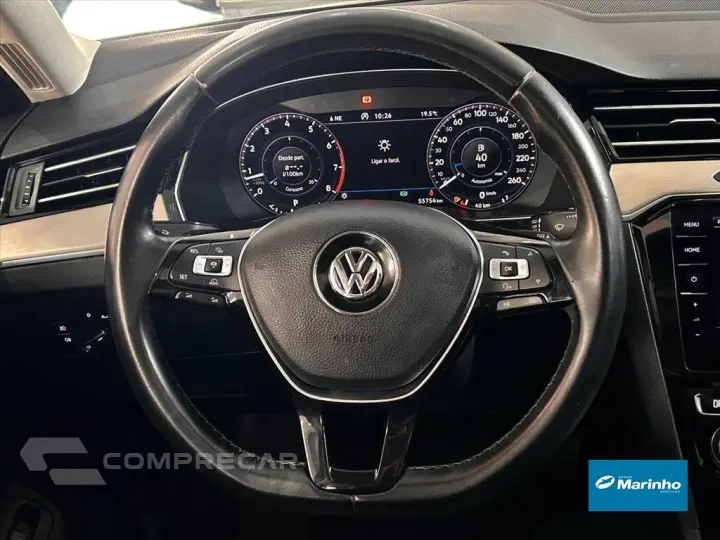 PASSAT 2.0 16V TSI BLUEMOTION GASOLINA HIGHLINE 4