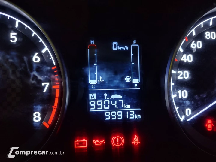 HB20 1.0 12V Vision