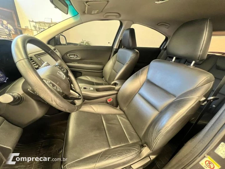 HR-V EXL CVT