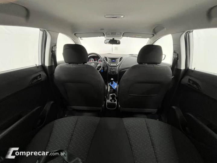 HB20 1.0 12V Comfort Plus