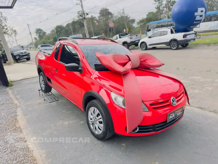 Saveiro 1.6 CABINE ESTENDIDA FLEX