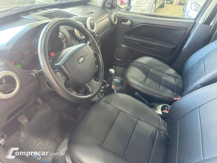 Ecosport 1.6 Xlt Freestyle 8V Flex 4P Manual