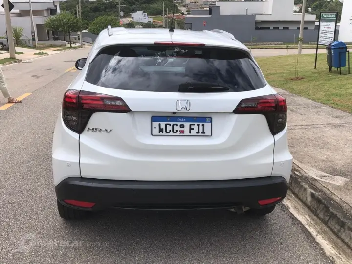 HR-V 1.8 16V EX