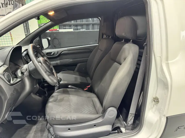 FIORINO 1.4 MPI FURGÃO ENDURANCE 8V FLEX 2P MANUAL