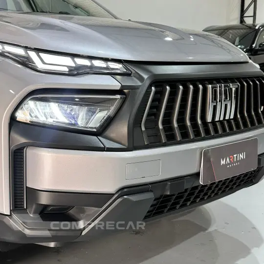 Toro Freedom 1.3 T270 4x2 Flex Aut.