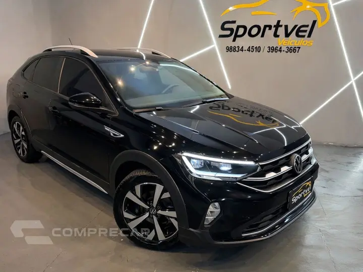 Nivus 1.0 200 Tsi Total Flex Highline Automático