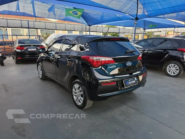 HB20 - 1.0 COMFORT 12V 4P MANUAL
