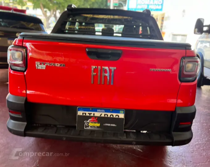 STRADA 1.3 Firefly Freedom CD