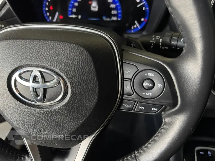 COROLLA CROSS 2.0 VVT-IE FLEX XRE DIRECT SHIFT