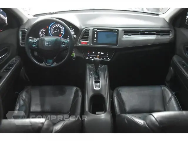 HR-V - 1.8 16V EXL 4P AUTOMÁTICO