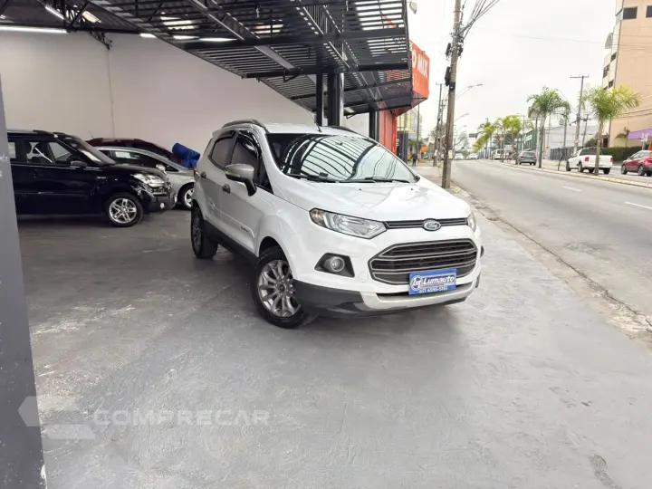 ECOSPORT 1.6 Freestyle 8V