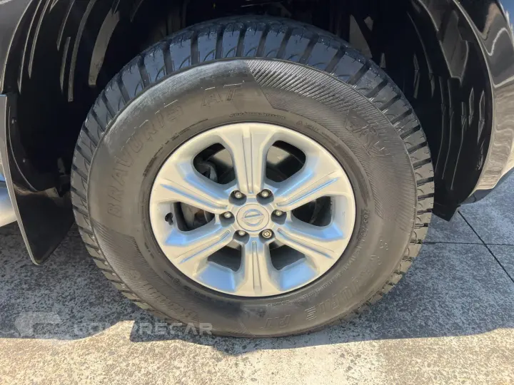 FRONTIER 2.3 16V Turbo LE CD 4X4