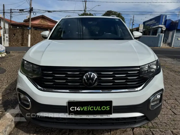 T-Cross Hig. 250 TSI 1.4 Flex 16V 5p Aut