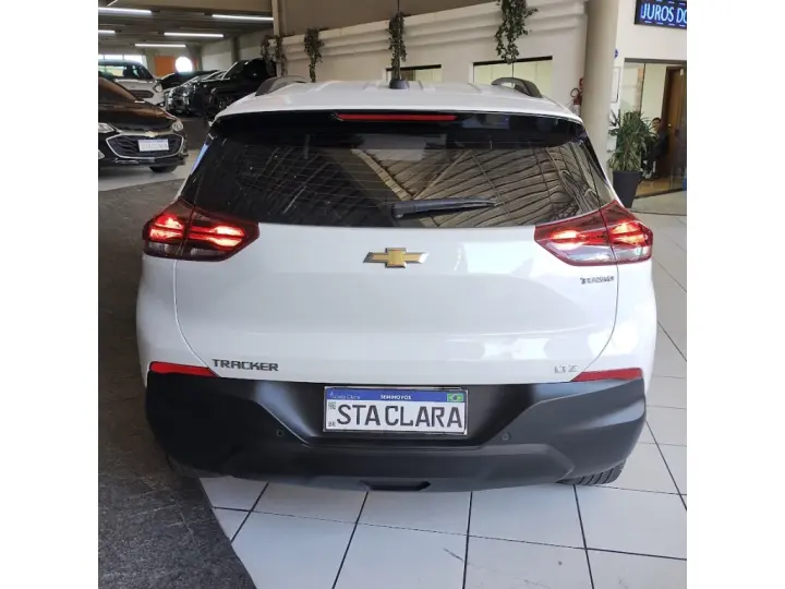 TRACKER 1.0 TURBO FLEX LTZ AUTOMÁTICO