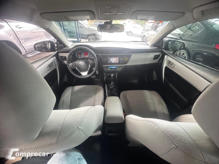 Corolla XEi 2.0 Flex 16V Aut.
