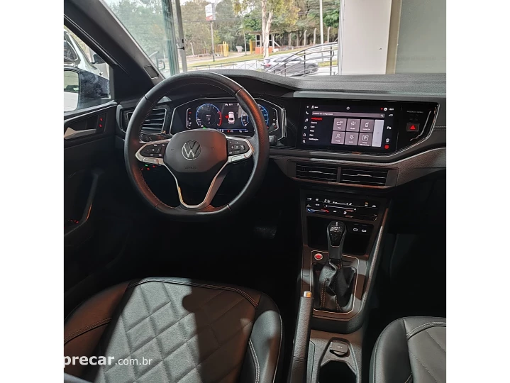 VIRTUS 1.4 250 TSI EXCLUSIVE AUTOMÁTICO
