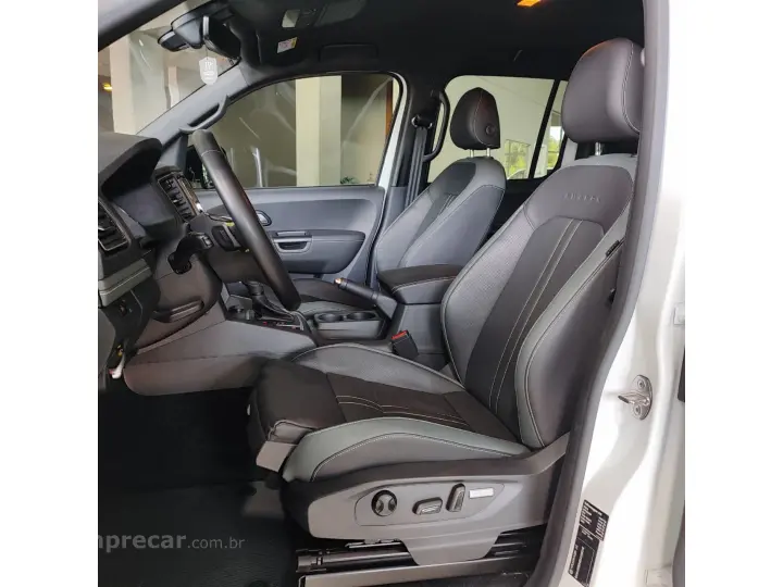 AMAROK 3.0 V6 TDI DIESEL EXTREME CD 4MOTION AUTOMÁTICO