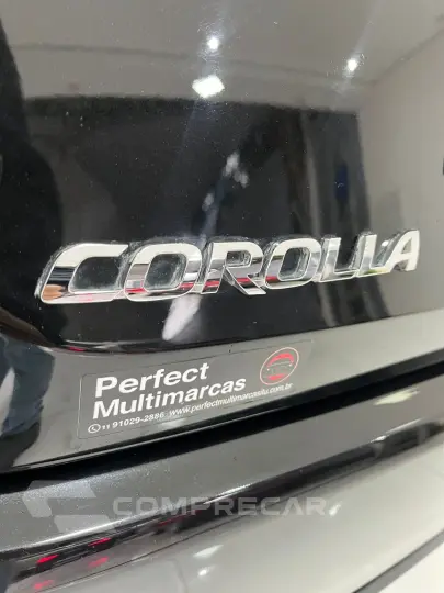 COROLLA 2.0 Vvt-ie XEI
