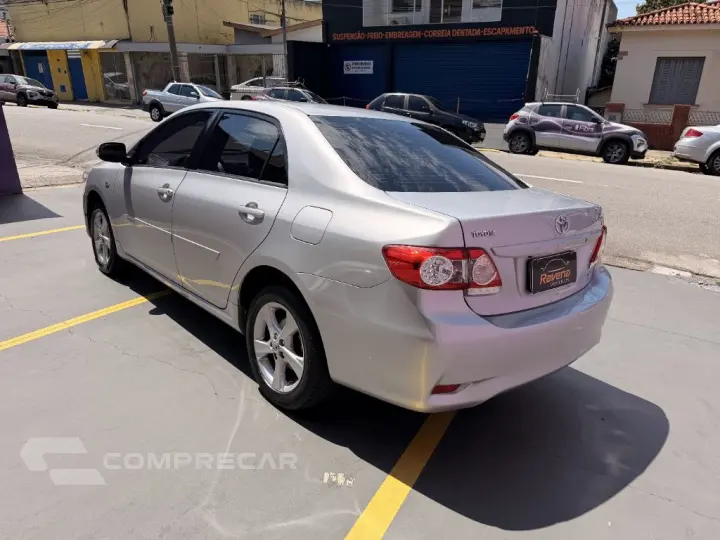 Corolla XEi 2.0 Flex 16V Aut.