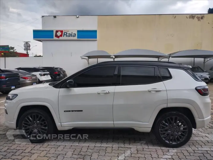 COMPASS 1.3 T270 TURBO FLEX S AT6