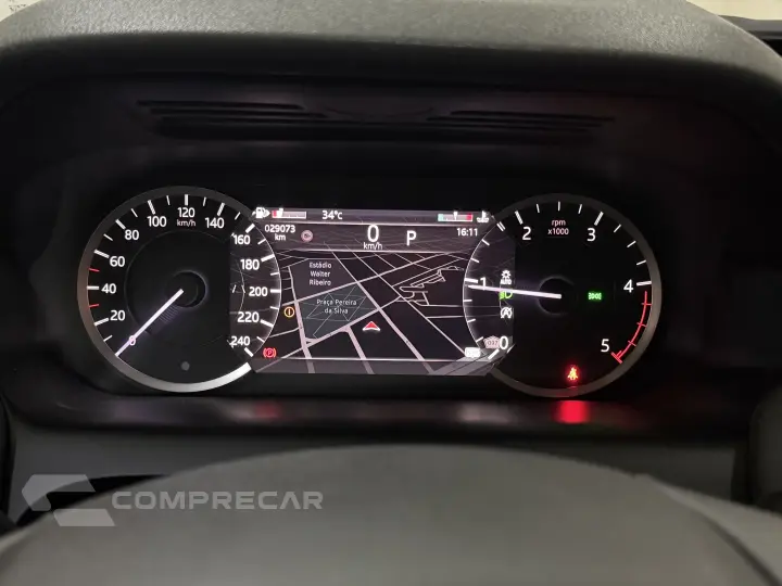 DISCOVERY SPORT 2.0 D200 TURBO DIESEL MHEV SE AUTOMÁTICO