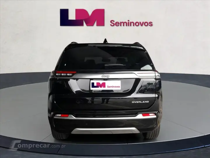 COMMANDER 1.3 T270 TURBO FLEX OVERLAND AT6