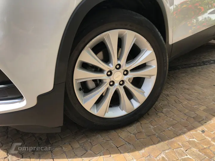 Tracker 1.4 16V Turbo Flex Premier Automático