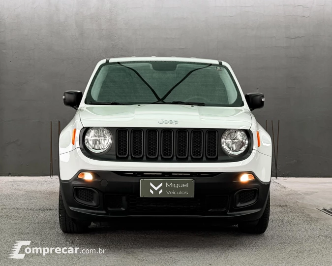 RENEGADE 1.8 16V