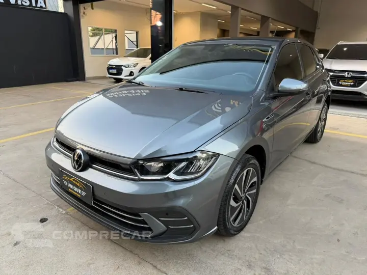 Polo 1.0 170 Tsi Highline Automático