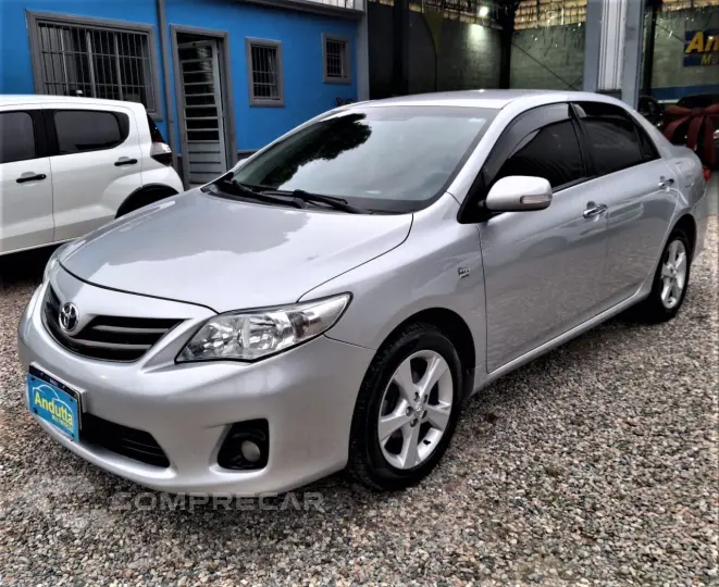 Corolla 2.0 16V 4P XEI FLEX AUTOMÁTICO