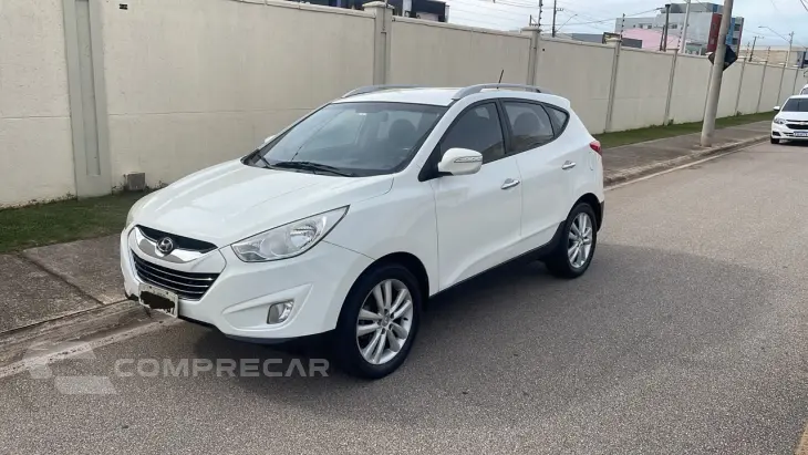 IX35 2.0 MPFI GLS 16V