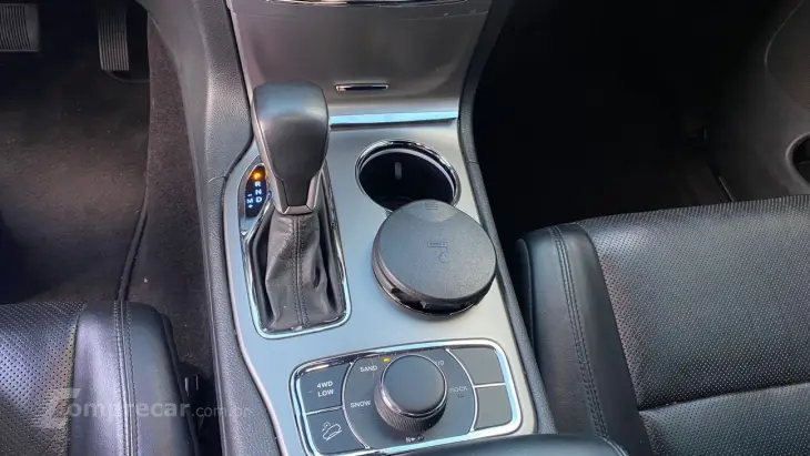 JEEP GRAND CHEROKEE 3.0 LIMITED 4X4 V6 24V TURBO