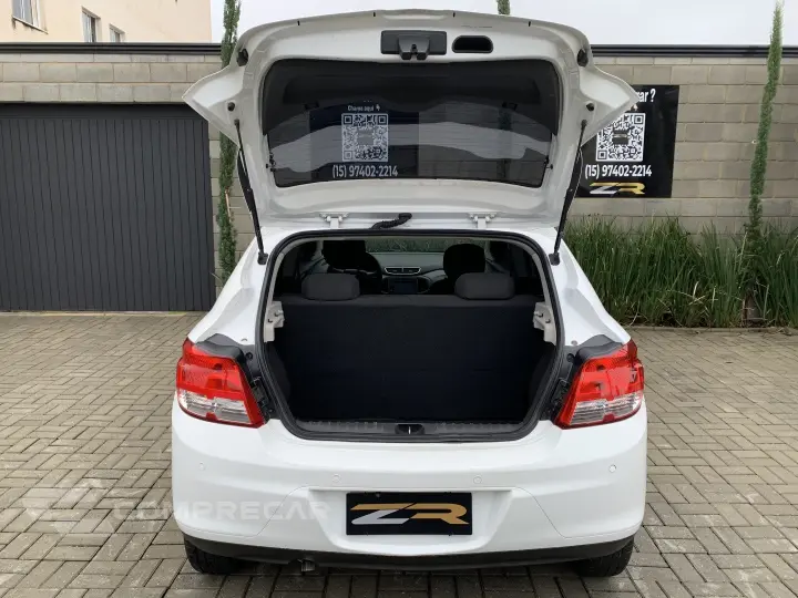 ONIX 1.0 MPFI LT 8V FLEX 4P MANUAL