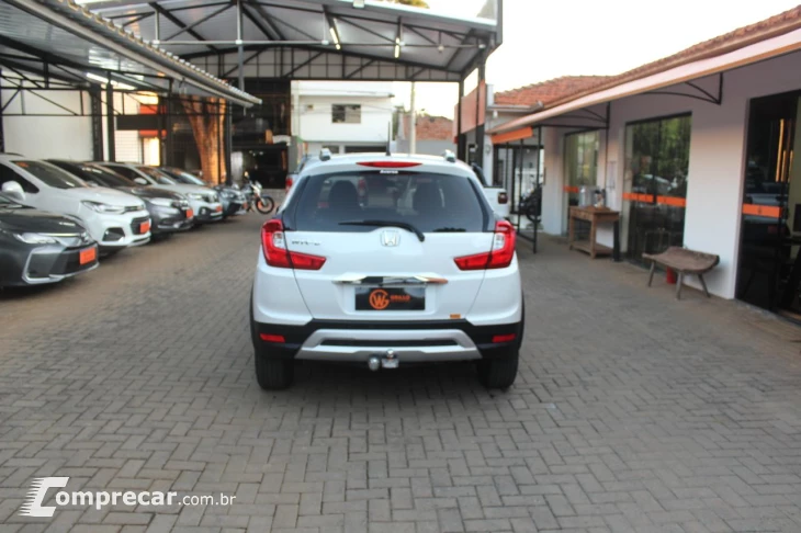 WR-V 1.5 16V 4P EXL FLEX AUTOMÁTICO CVT