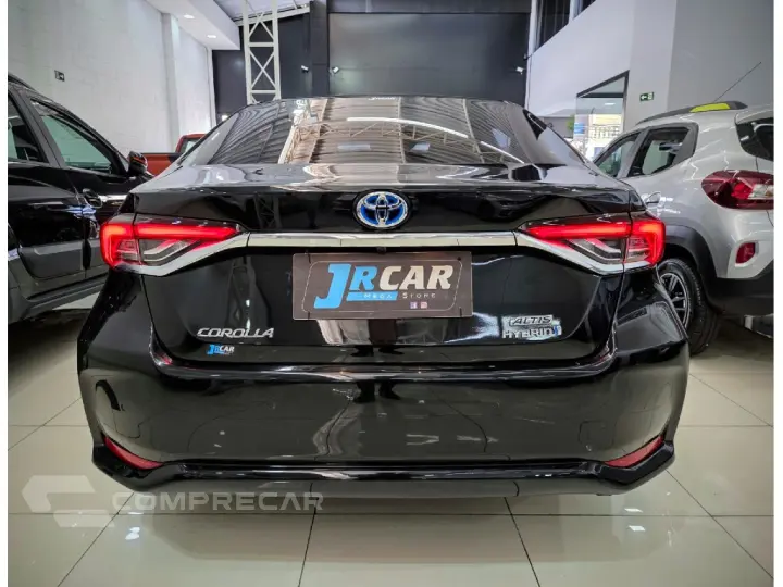 COROLLA 1.8 VVT-I PREMIUM HYBRID FLEX ALTIS CVT