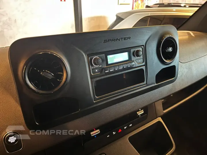 Sprinter 2.2 CDI DIESEL 314 FURGÃO STREET LONGO